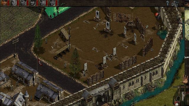 A Nostalgic Masterpiece | Commandos Behind Enemy Lines Gameplay (1998) | Mission 20