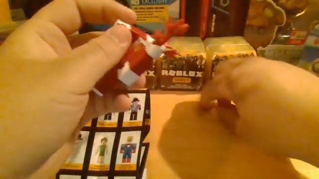 Roblox Celebrity Collection Series 7 | Mystery Figure Unboxing смотреть онлайн