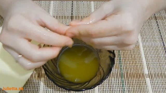 Как быстро отрастить ногти. Часть - 1. Маска смотреть онлайн
