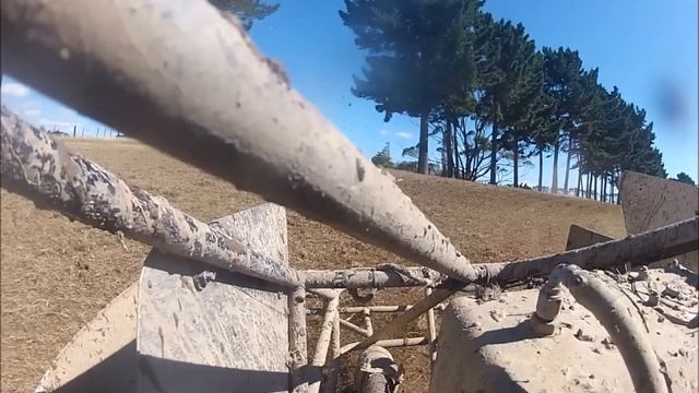 Silverback Racing Counties Classic Rnd 3, M12 rollover смотреть онлайн