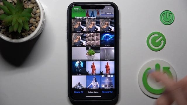 How To Empty Trash On IPhone? | Taking Out The Trash On IOS 16