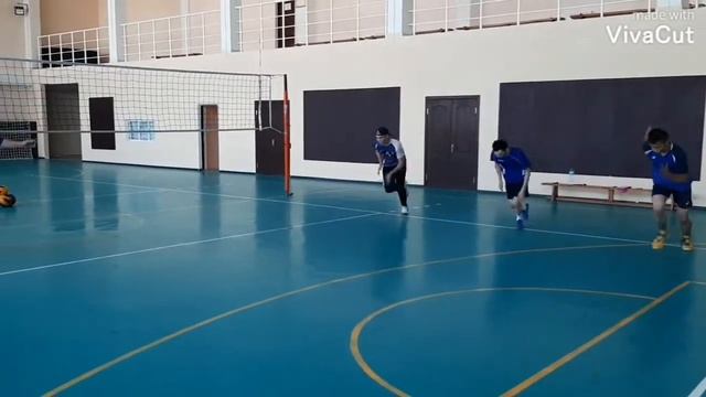 13 1 Обучение технике блокирование 2 Обучение одиночному и групповому блокированию смотреть онлайн