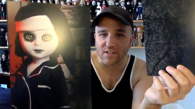Living Dead Dolls Resurrection 10 Collector's Pack Review смотреть онлайн
