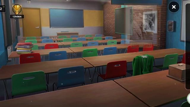 100 Doors escape from work level 14 смотреть онлайн