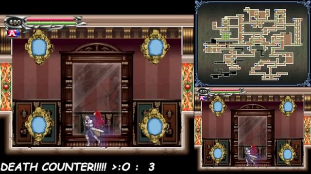 World of Longplays Live: Castlevania: Dawn of Sorrow (DS) featuring Tsunao смотреть онлайн