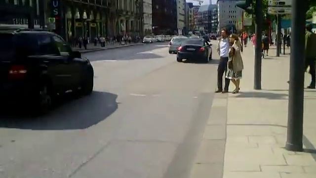 Matte Black Mercedes Benz CL65 AMG Brutal Sound ! смотреть онлайн