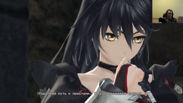 Tales Of Berseria #1 Начало красивой сказки