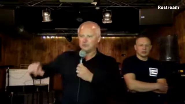 Ночной Молебен - СТРАЖА о Царстве за Исцеление Городов