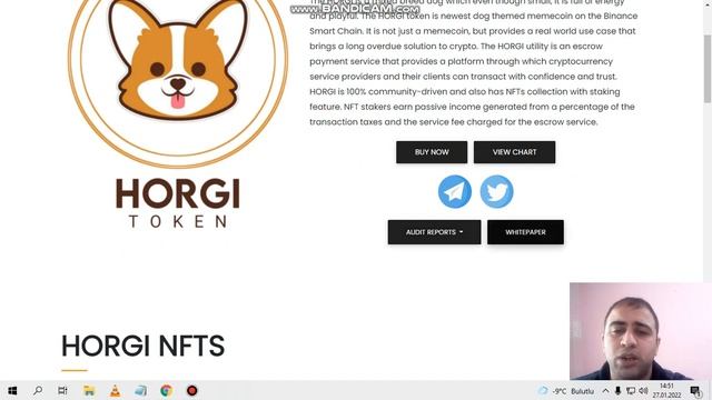 Horgi Token incelemesi 1 kısım TR смотреть онлайн