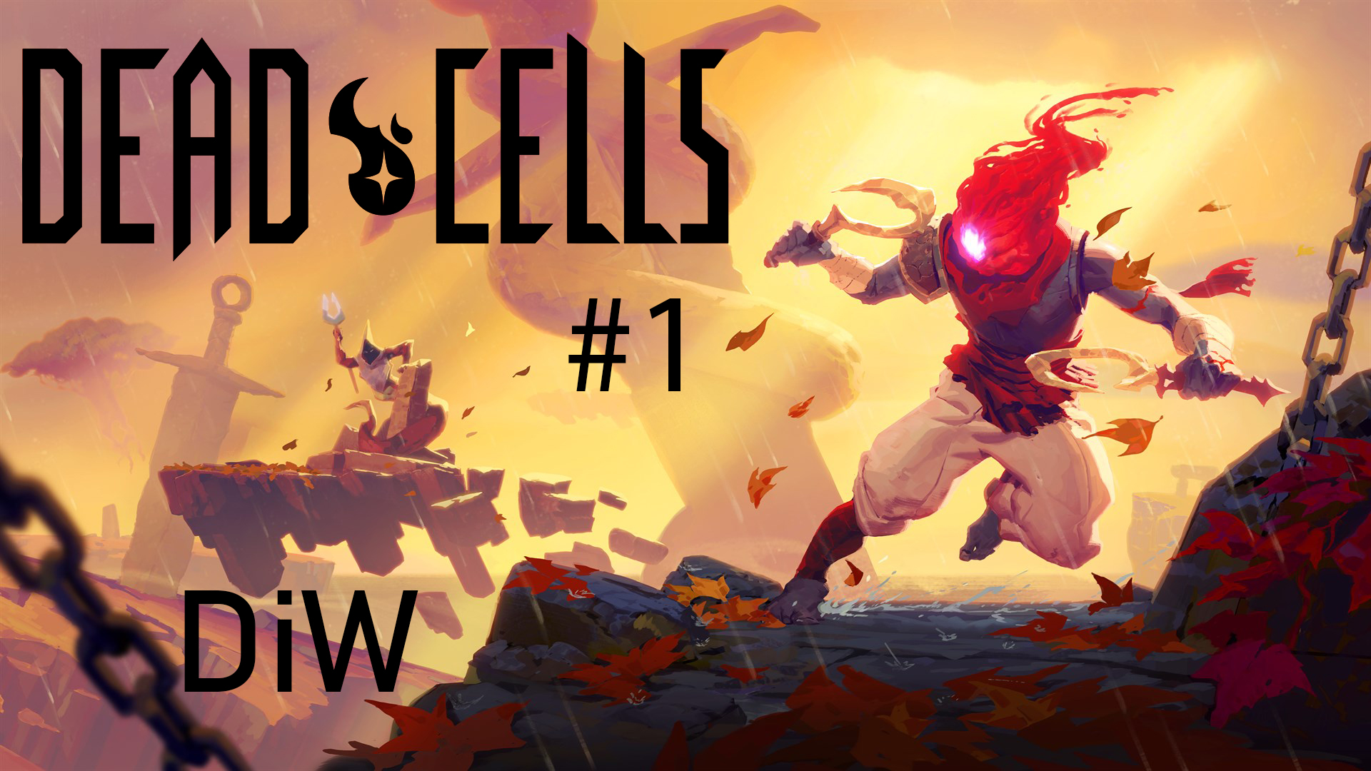 Dead Cells #1 — Начало