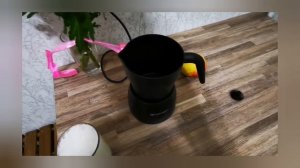 Kitfort KT-710 готовит нам супер какао.