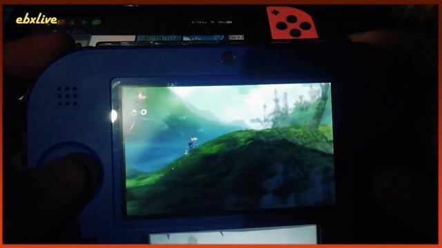 NINTENDO 2DS - RAYMAN ORIGINS смотреть онлайн