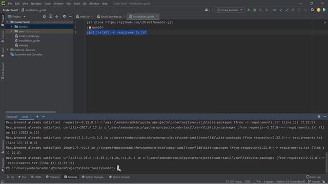 SMS BOMBING IN TERMUX| 100% WORKING FOR ALL COUNTRY| BOMB3R TOOL|LIVE PROOF??? смотреть онлайн