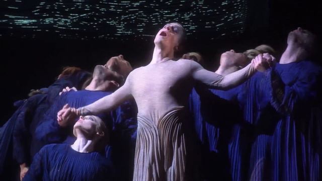 EXTRACT | ORFEO 'Possente Spirto' Monteverdi - Nederlandse Reisopera смотреть онлайн