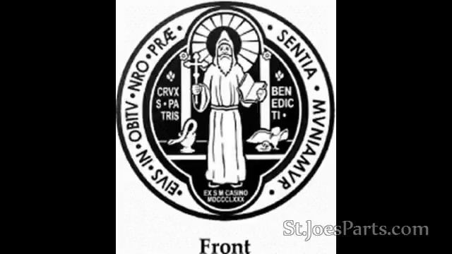 The St Benedict Medal смотреть онлайн