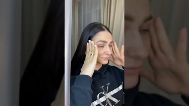 Ламинирование ресниц + оформление бровей краской смотреть онлайн
