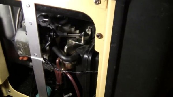 Автозапуск генератора Kipor IG3000 (продолжение)