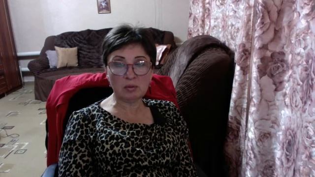 РАЗГОВОР В ХОЛОДНЫЙ ВЕЧЕР