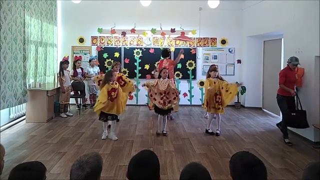 Праздник Осени. 2 класс Орловской СОШ, учитель: Шевченко М.В.