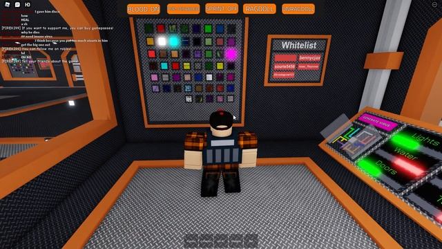 OMG BREACH!!11 | RO-BOTS [BETA] смотреть онлайн
