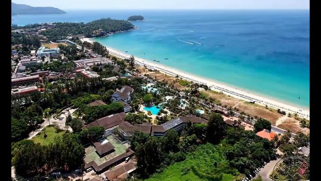 THAVORN PALM BEACH RESORT Отели Таиланде, Пхукет, пляжа Карон, Таворн Палм Бич Резорт, отель смотреть онлайн