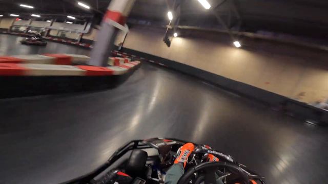 Квалификация Леманс картинг/Qualification LeMans Karting BL 33.582