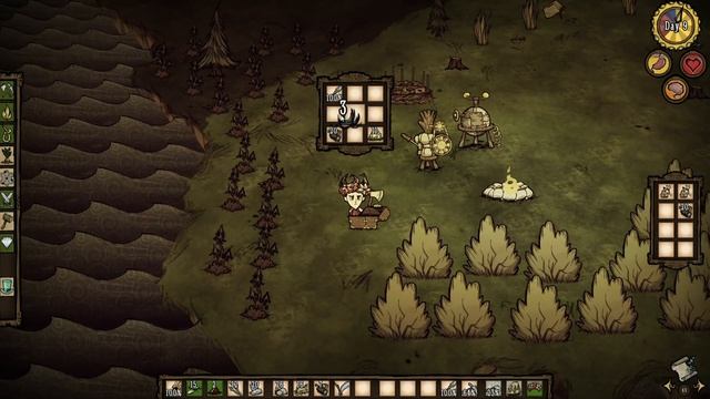 Volx Plays Don't Starve - Episode 3 - Beefalo Buddies смотреть онлайн