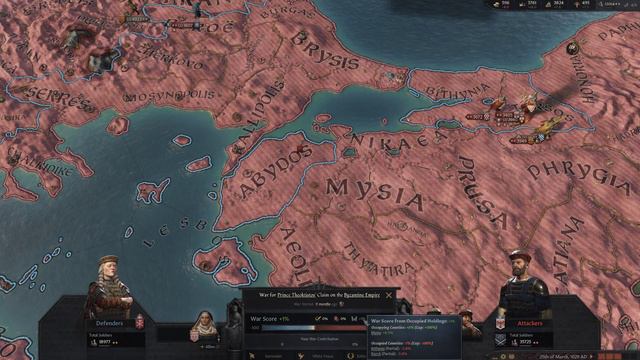 It's Not Just Any Hat ..... - Let's Play - Crusader Kings 3 - Amazing Amazons - EP.25 смотреть онлайн