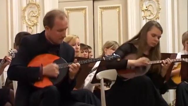 С. Рахманинов Романс "Здесь хорошо". Аранжировка М. Горобцова смотреть онлайн