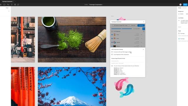 Figma Tutorial: Export WebP Images From Figma