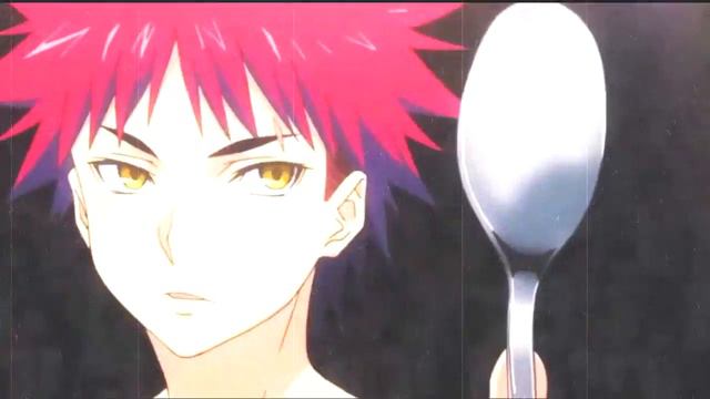 Shokugeki no soma op 2 Full [ Nightcore ] смотреть онлайн