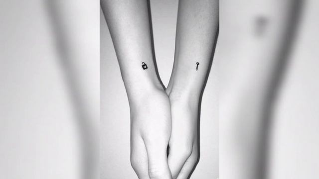 BTS Tattoos/ Tattoo For Couple/ Tattoo For Friends/ Tattoo For Girls/ Love Tattoo