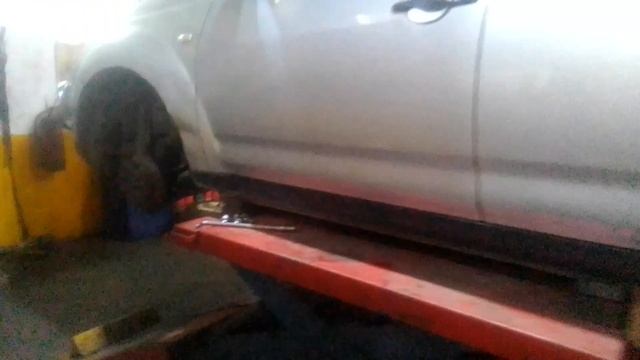 MITSUBISHI OUTLANDER ABS PROBLEM SOLUTION PROGRAM LAUNCH смотреть онлайн