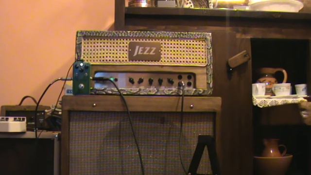 RPK 808 KLONE- FENDER JAPAN TEXAS SPECIALS - ROBILLARD BLUES смотреть онлайн