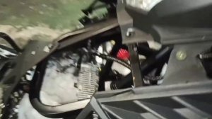 Stels Капитан S150. Проверка регулировки клапанов. Всё просто