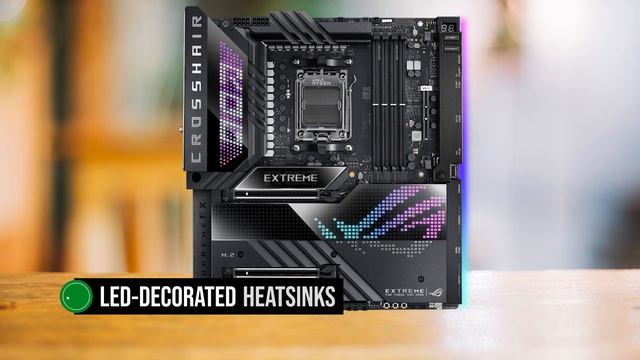THE BEST MOTHERBOARDS FOR RYZEN 9 7900X! (TOP 3)