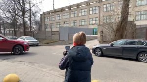 Нашли АНГАР ВЛАДА А4! Увидели А4, Глента, Кобякова! Лимузин А4?! Адрес *Не кликбейт!*