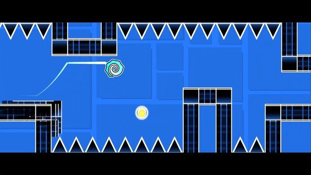 Page Not Found: The Final Preview || Geometry Dash 2.11 смотреть онлайн