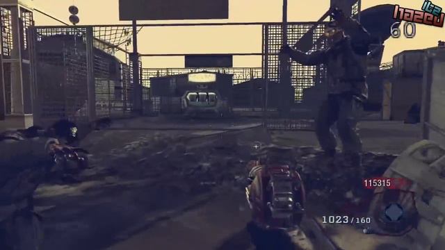 Black Ops: JTAG Zombies Mod Menu on the MOON! смотреть онлайн