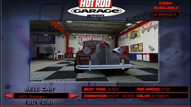 Hot Rod Garage to Glory смотреть онлайн