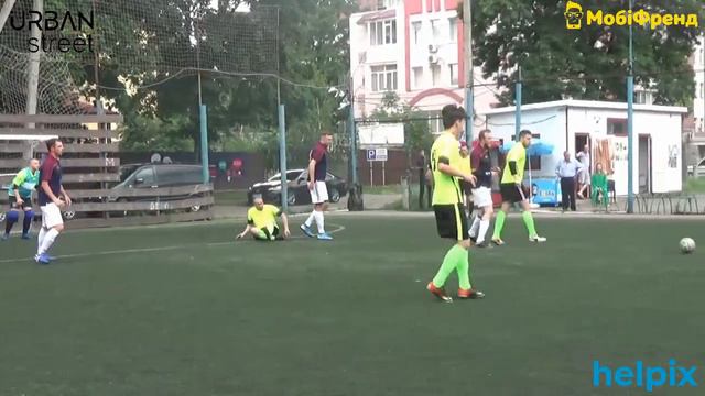 "Тепловик" – "ZALIV 10" - 2:6, Дивізіон 3, 6-й тур (19.06.21) смотреть онлайн
