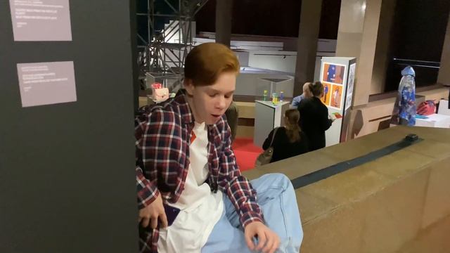 Выступление и много приятных штук смотреть онлайн