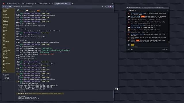 Helix | The Post-Modern Text Editor, Any Good? смотреть онлайн