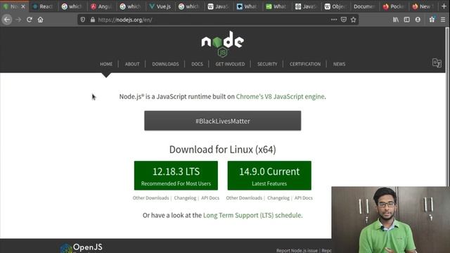 What is JavaScript? How to get started? смотреть онлайн