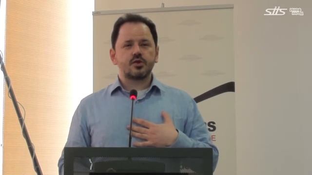 СИИС-2017: Секция: "Управление данными: Прорывные IT-технологии. Тренды. Будущее." (12.04.2017г.) смотреть онлайн