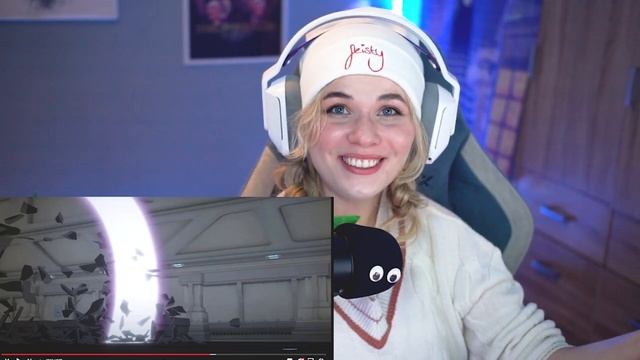 WHO IS SHE! | REACTING TO RWBY VOLUME 2 CHAPTER 10, 11 & 12 (ENDING) смотреть онлайн