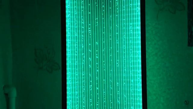 Пузырьковая панель