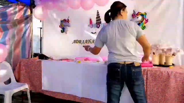 DIY Unicorn Themed Party (Althea's 7th Birthday) | Love Garrido смотреть онлайн