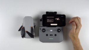 Руководство по Dji Mini 2.