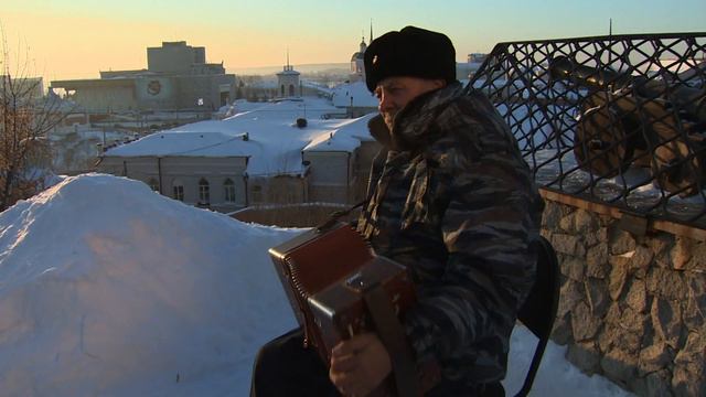 Играй, гармонь! | Юрий Карнаухов (Кемеровская область) | Наигрыши на старинной гармони смотреть онлайн